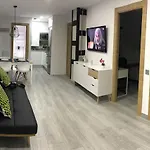 Check-in 24h Plaza Espana Amplio Centro Planta 4 Appartamento Saragozza