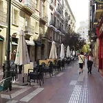 Check-in 24h Plaza Espana Amplio Centro Planta 4 公寓