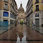 Check-in 24h Plaza Espana Amplio Centro Planta 4 公寓