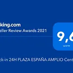 Check-in 24h Plaza Espana Amplio Centro Planta 4 سرقسطة