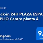 شقة Check-in 24h Plaza Espana Amplio Centro Planta 4 *