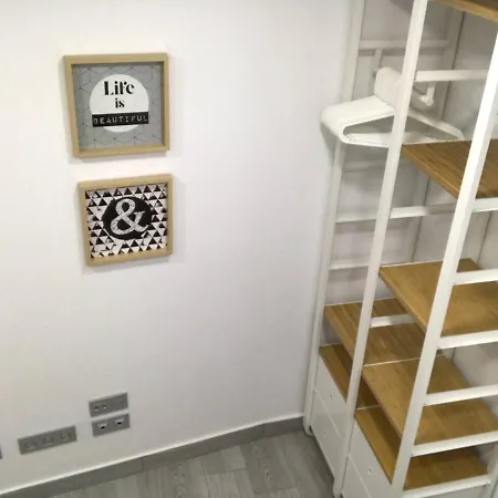 Apartment Check-in 24h Plaza Espana Amplio Centro Planta 4 *