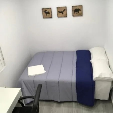 Check-in 24h Plaza Espana Amplio Centro Planta 4 Apartment