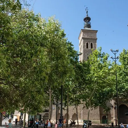 Check-in 24h Plaza Espana Amplio Centro Planta 4 *