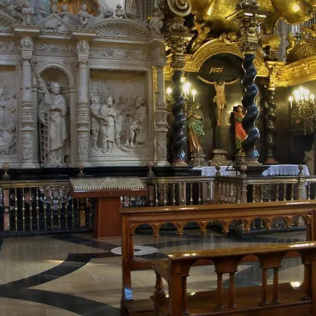 Check-in 24h Plaza Espana Amplio Centro Planta 4 *