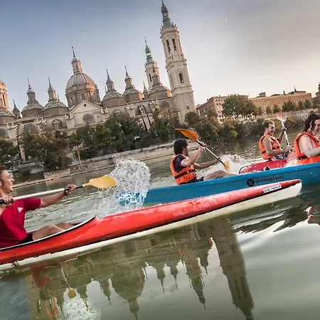 Appartement Check-in 24h Plaza Espana Amplio Centro Planta 4 Zaragoza