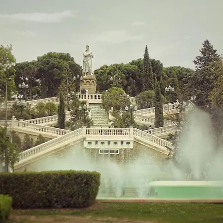 Check-in 24h Plaza Espana Amplio Centro Planta 4 * Zaragoza