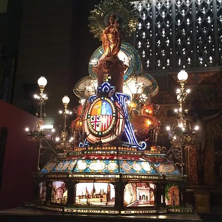 Appartement Check-in 24h Plaza Espana Amplio Centro Planta 4 Zaragoza