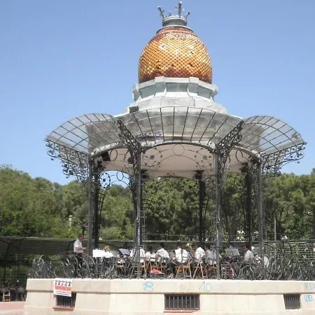 Check-in 24h Plaza Espana Amplio Centro Planta 4 Appartement