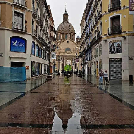 Check-in 24h Plaza Espana Amplio Centro Planta 4 Appartement