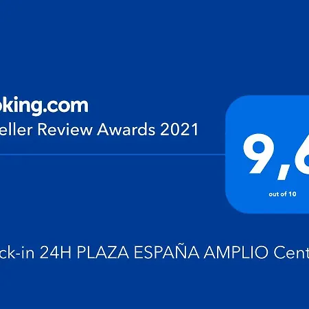 Check-in 24h Plaza Espana Amplio Centro Planta 4 Zaragoza