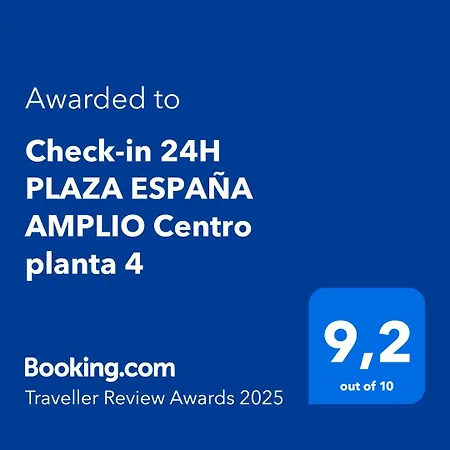 Apartment Check-in 24h Plaza Espana Amplio Centro Planta 4 Zaragoza