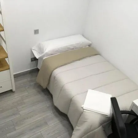 Check-in 24h Plaza Espana Amplio Centro Planta 4 * Zaragoza