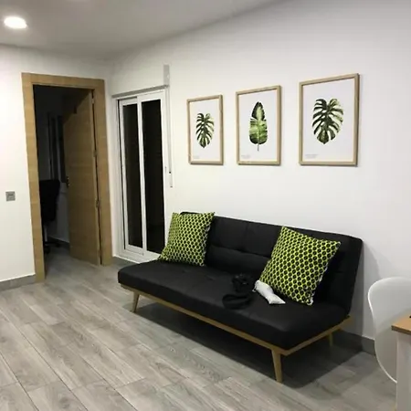 Check-in 24h Plaza Espana Amplio Centro Planta 4 *