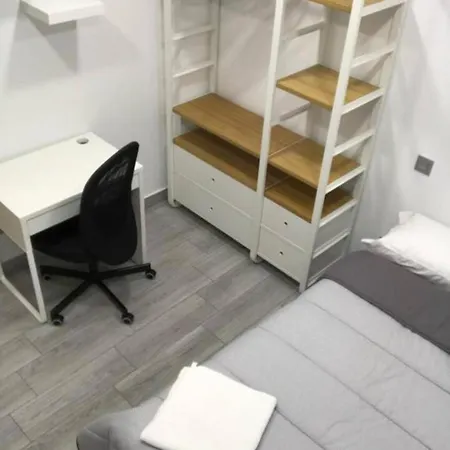 Check-in 24h Plaza Espana Amplio Centro Planta 4 Saragozza