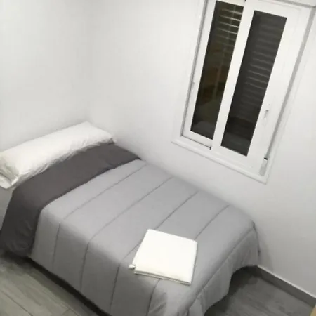 Check-in 24h Plaza Espana Amplio Centro Planta 4 Appartamento