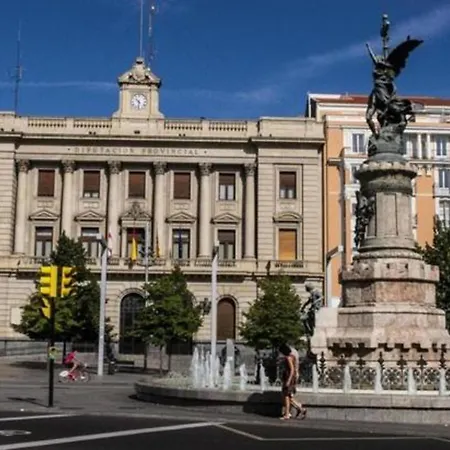 Check-in 24h Plaza Espana Amplio Centro Planta 4 Apartmán