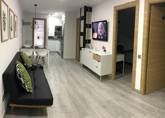 Check-in 24h Plaza Espana Amplio Centro Planta 4 Daire Zaragoza