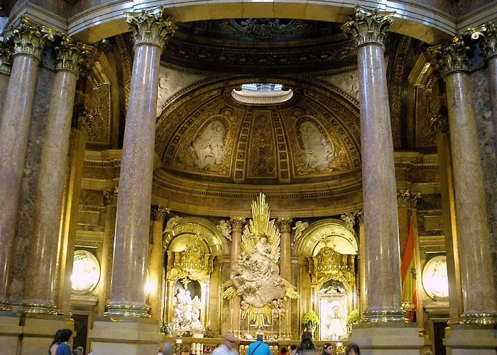 Check-in 24h Plaza Espana Amplio Centro Planta 4