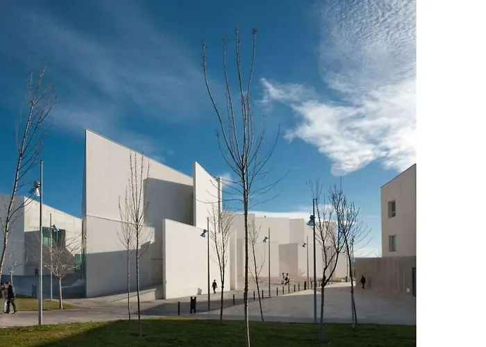 Daire Check-in 24h Plaza Espana Amplio Centro Planta 4 *