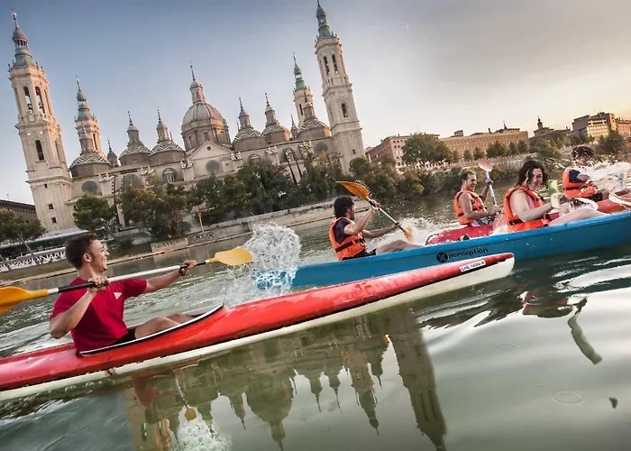 Apartmán Check-in 24h Plaza Espana Amplio Centro Planta 4 Zaragoza