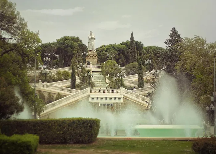 Check-in 24h Plaza Espana Amplio Centro Planta 4 * Zaragoza