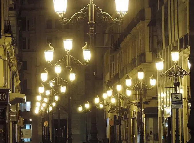 Check-in 24h Plaza Espana Amplio Centro Planta 4 Apartmán *