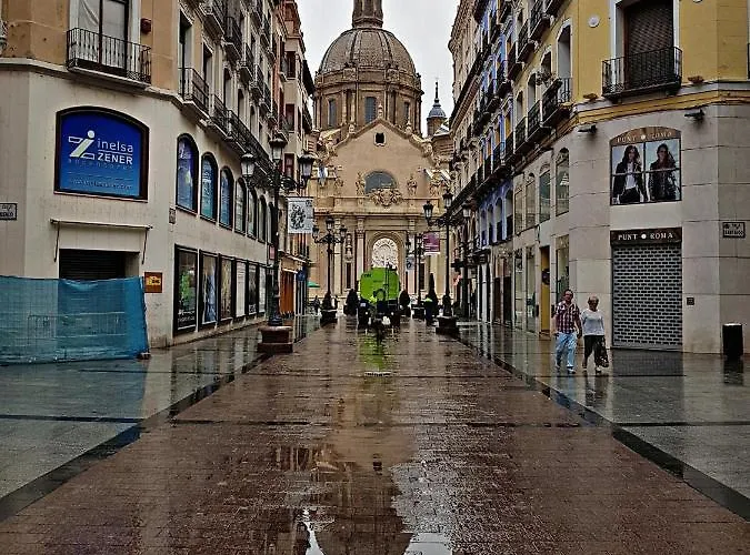 Check-in 24h Plaza Espana Amplio Centro Planta 4 Daire