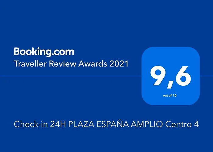 Check-in 24h Plaza Espana Amplio Centro Planta 4 Zaragoza
