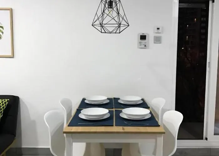 Daire Check-in 24h Plaza Espana Amplio Centro Planta 4