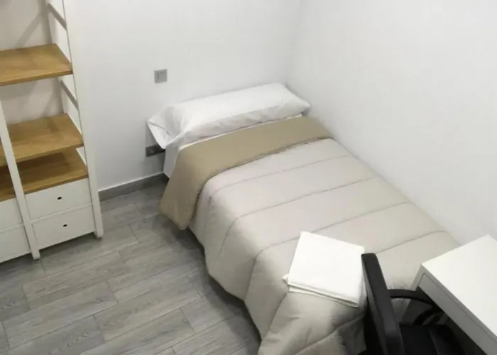 Check-in 24h Plaza Espana Amplio Centro Planta 4 * Zaragoza