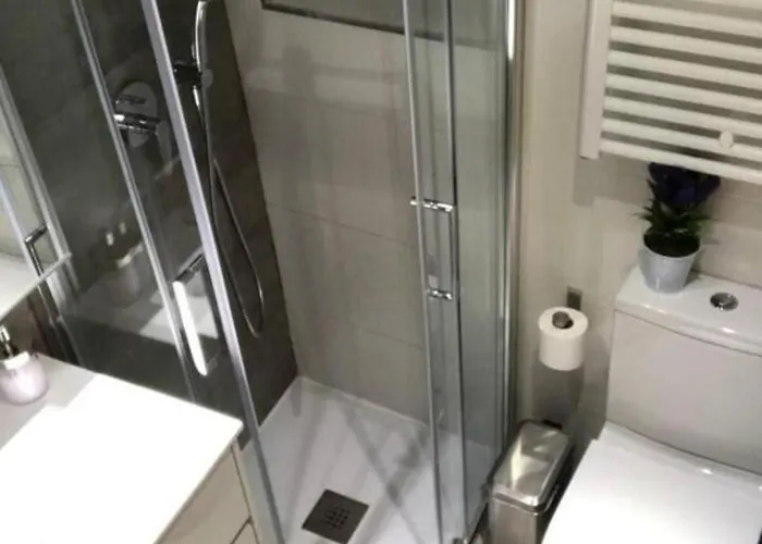 Check-in 24h Plaza Espana Amplio Centro Planta 4 * Zaragoza