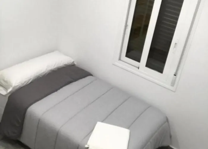 Check-in 24h Plaza Espana Amplio Centro Planta 4 Apartmán