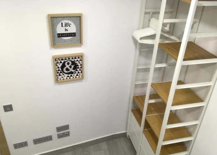 Daire Check-in 24h Plaza Espana Amplio Centro Planta 4 Zaragoza